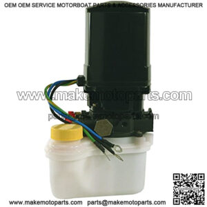 430-22084 Tilt & Trim Motor Compatible with/Replacement for Mercury Marine All Models All 14336A20, 14336A8, 88183A12, T1088M, T1088M-OE, 67-1720, 4-6769, P525N, RN10822, 10822N