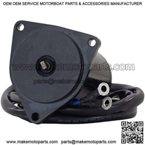 New Tilt Trim Motor Compatible With Yamaha Outboard 50Hp 60Hp 70Hp 90Hp Engines By Part Numbers 6H14388002 6260 6H1-43880-02