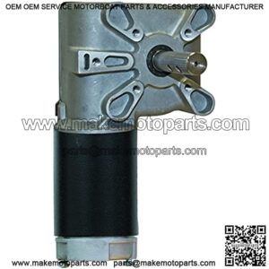 Electric Tarp Gear Motor - 900W/90:1, 3Yr. Warranty, Model Number 5543895