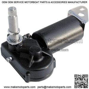 Ongaro Heavy Duty 1.5" 2-Speed Wiper Motor - 12V