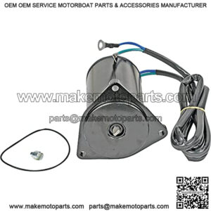 430-22029 Tilt Trim Motor Compatible With/Replacement For Yamaha 1986-1995 115-200HP 6G5-43880-02, TRM0010