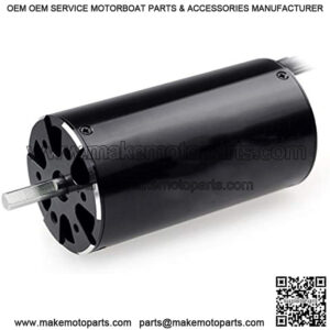 Rocket 4074 2250KV 2000KV 1700KV Brushless Motor for Traxxas M41 Catamaran Spartan 1000mm RC Boat (2000KV)