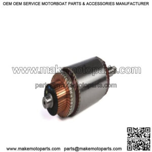 Armature for Reliance or Hitachi Starter Generators for Select Golf Carts