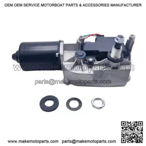EGAIX002 Front wiper motor for Aixam Impulsion and Vision series