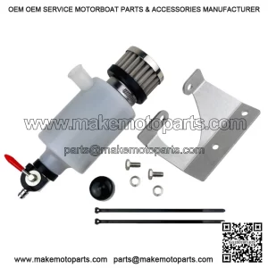 2014-2020 Yamaha FX Cruiser SVHO (FC1800-A) RY19040-BCC CATCH CAN ENGINE BR (For: 2014 Yamaha SVHO)