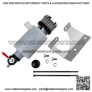 2014-2020 Yamaha FX Cruiser SVHO (FC1800-A) RY19040-BCC CATCH CAN ENGINE BR (For: 2014 Yamaha SVHO)