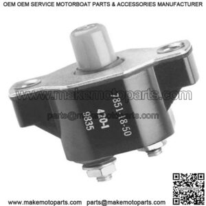 Total Charge lll/lV 36 Volt Circuit Breaker for EZGO Electric Golf Cart