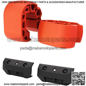 Bumpers and Snap-in Fenders Installation Kit