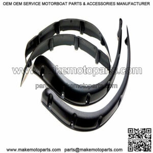 Fender Flares for Club Car Precedent Golf Cart 2004+