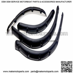 Fender Flares for Club Car DS Golf Carts