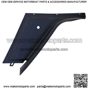 EZGO Workhorse/ST350 for 1996-Up Golf Cart Fender Flare - Passenger Front