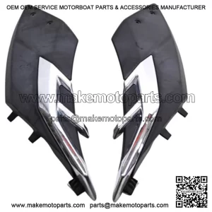 14 Yamaha FX Cruiser SVHO Side Covers Panels Fenders Left & Right FC1800 (For: 2014 Yamaha SVHO)