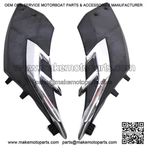 14 Yamaha FX Cruiser SVHO Side Covers Panels Fenders Left & Right FC1800 (For: 2015 Yamaha SVHO)