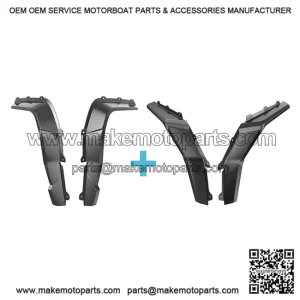 Overfenders CFMOTO X850 X1000 set 4pcs