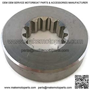 Boat Motor Propeller Spacer 670-45997-02-00 01 for Yamaha Parsun HDX Hidea Outboard 40HP 50HP Marine Engine