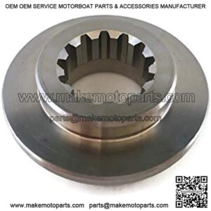 Boat Motor Propeller Spacer 663-45987-02-00 01 T40-04000018 for Yamaha Parsun Hidea Outboard 40hp C40 F40 F50 F60 2/4-stroke Marine Engine