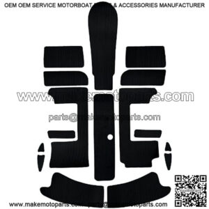 Jet Boat Traction Mats 1997-2004 Challenger 1800