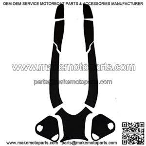 Traction Mat Kit 2010-2015 GTX / 2010-2015 RXT - SEE DESCRIPTION