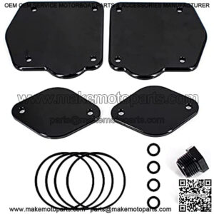 Block Off Kit Fits for 2003-2011 215 & 255 RXP RXT GTX RXP-X RXT-X