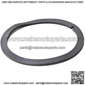 Genuine Polaris Part Number 5830128 - GASKET,CARBURETOR INLET DUCT for Polaris ATV / Motorcycle / Snowmobile/ or Watercraft