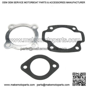 Fits Harley Davidson Golf Cart 1963-1981 Top End Cylinder Gasket Kit