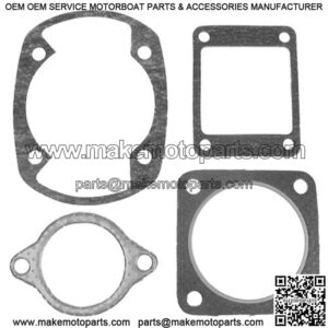 Performance Plus Carts Yamaha Golf Cart Top End Gasket Set G1