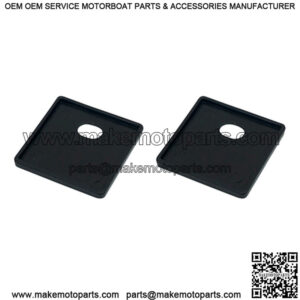 Front Top Strut Mount Pads - Set of 2 - for Club Car DS Golf Cart