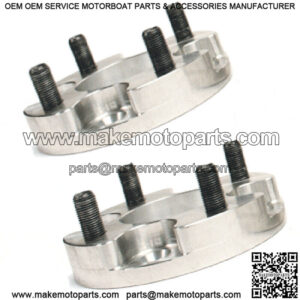 1" Golf Cart Wheel Spacer,  Aluminum (PAIR)