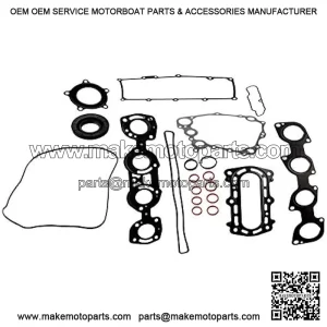 External Gasket Kit for Yamaha 2014-2015 FZR FXS FX SVHO FX Cruiser SVHO