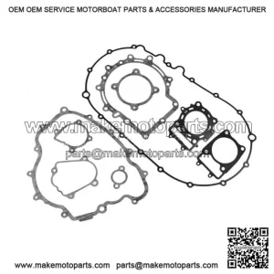 Full gaskets set engine CFMOTO 500 X5 0180-0000A1