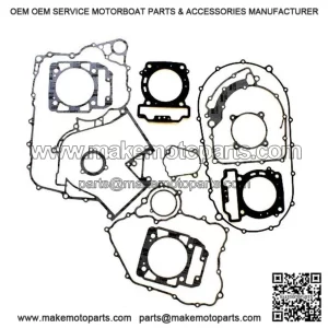 Full gaskets set engine CFMOTO 800 X8 0800-0000A1