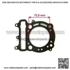 Gasket cylinder head LINHAI 300 22416A