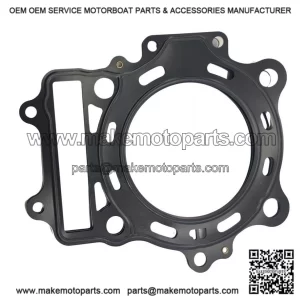 Gasket cylinder head LINHAI 500 550 35106