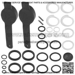 Breakaway Coupler Seal Ring Kit for John Deere 4040 4240 4440 4230 4320 Tractors