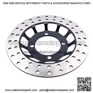 Front brake disc ODES 800 13606010020