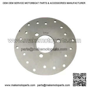 Rear brake disc LINHAI 260 300 400 22247