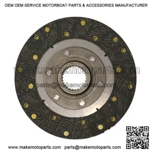 1.62" ID X 9.53" OD Disc Replacement - RE327328 Fits 2510 2520 Tractors