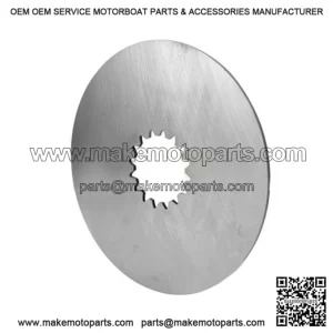 Brake Plate Replacement Fits 2510 2520 3020 4030 440A 500 510 540 544 544A - R33816