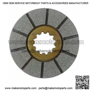 Brake Disc AH214069 Replacement for 4400 4420 Tractors