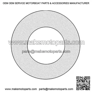 Friction Disc/Clutch Lining Replacement Fits HX10 HX14 609 709 1018 1418 - W43625