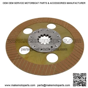 AL65872 New Brake Disc Replacement for 2150 2155 2255 2350 2355 2550+