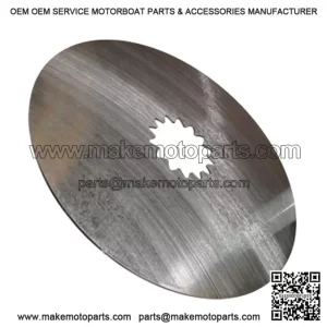 R113741 Brake Plate Replacement for 4520 4555 4560 4620 4630 4640