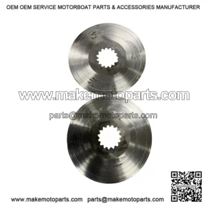 R78430 Brake Plate Replacement