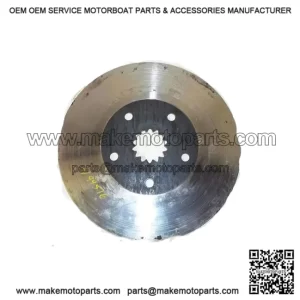 R97800 Disk Brake Replacement