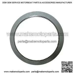 Brake Disc Replacement for R227405 R33053 RE234305 AR69610 RE17162