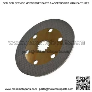 RE204407  Brand Disc Brake Replacement for John Deere