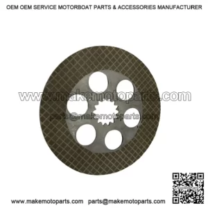 RE292439 Brake Disk Replacement