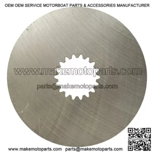 R62686 R85029 15-Inch Brake Plate Replacement for 4000 4020 4040 4050