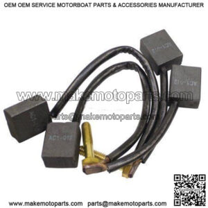 Brush Kit for Advanced (ADC) Golf Cart Motor