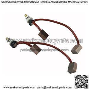 Club Car Brush Set for Advanced DC Starter Generator 2001-Up - 4/Pkg